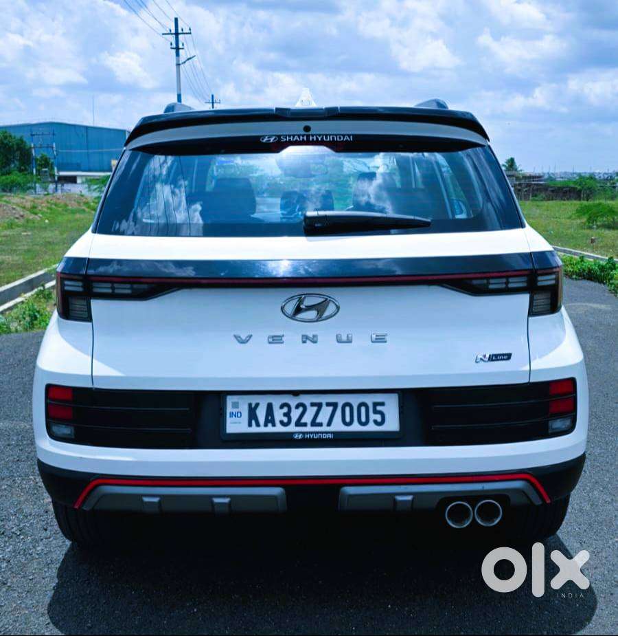 Hyundai Venue N Line 2024