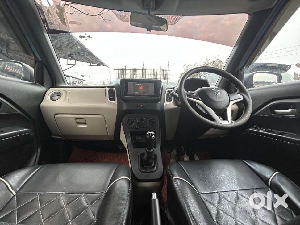 Maruti Suzuki Wagon R 1.2 Zxi, 2019, Petrol