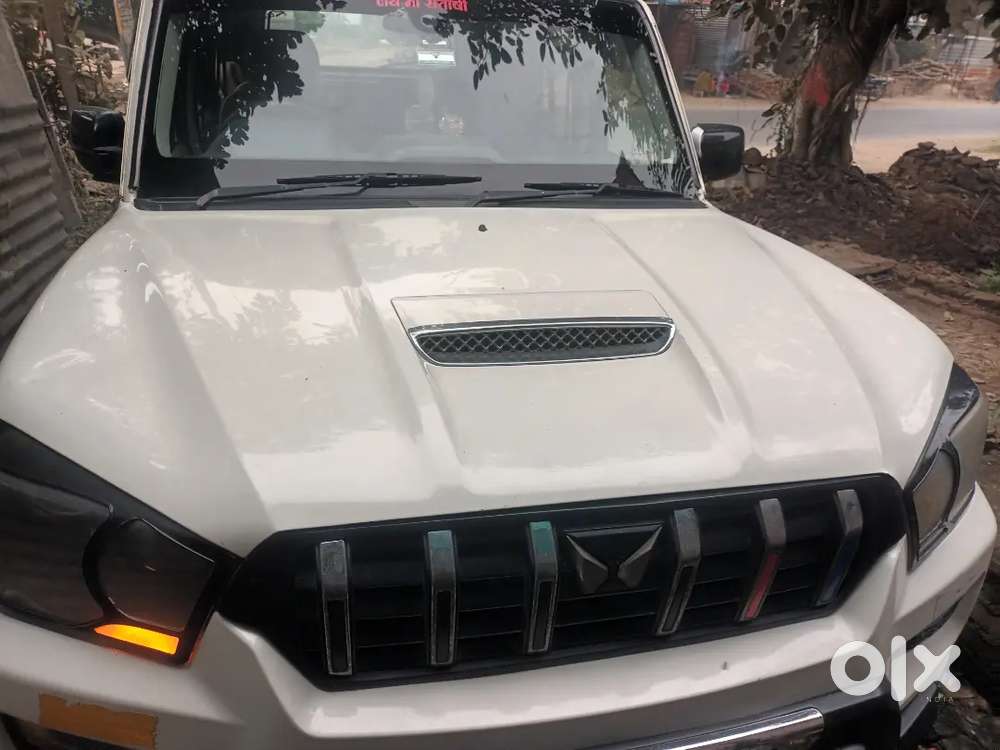 Mahindra Scorpio Diesel 2016, Top Model, Good Condition