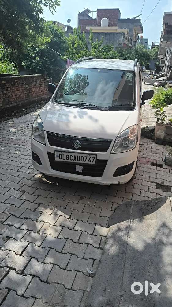 Maruti Suzuki Wagon R 2018 Variant Lxi Good Condition