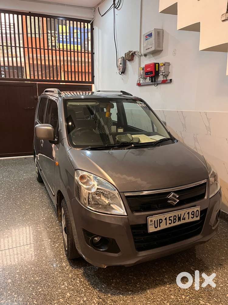 2016 Maruti Suzuki Wagon R