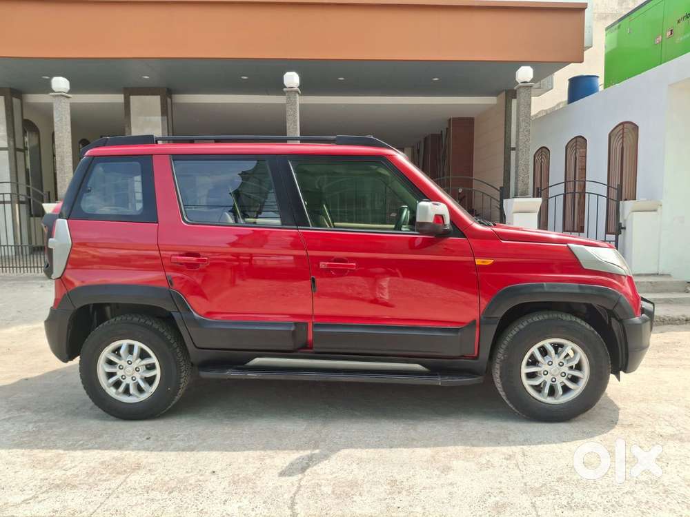 Mahindra Tuv 300 Mhawk100 T8, 2017, Diesel