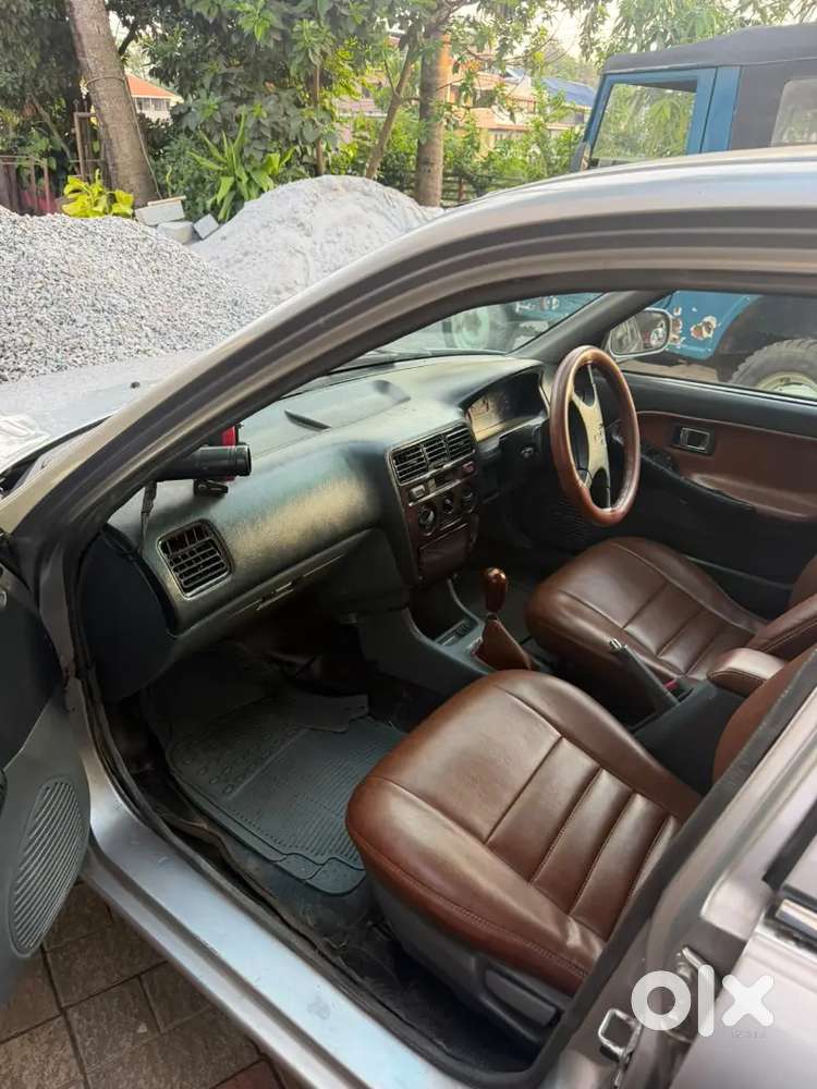 Honda City Exi 2002 Manual Petrol