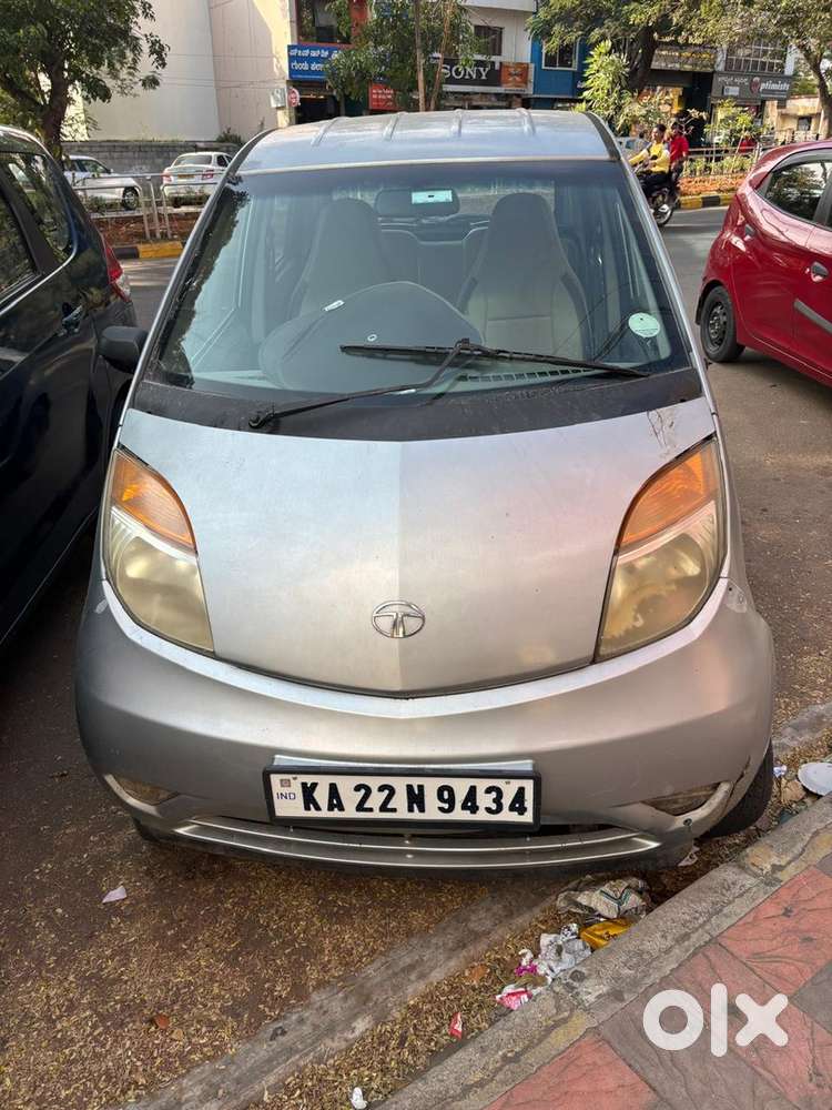 Tata Nano Petrol 2009