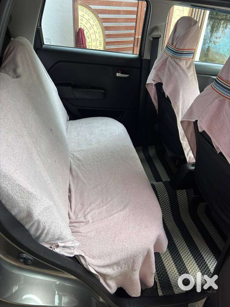 Maruti Suzuki Wagon R Zxi 14386km Driven.
