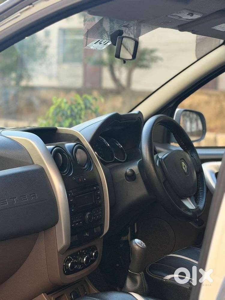 Renault Duster 2012-2015 85ps Diesel Rxl, 2016, Diesel