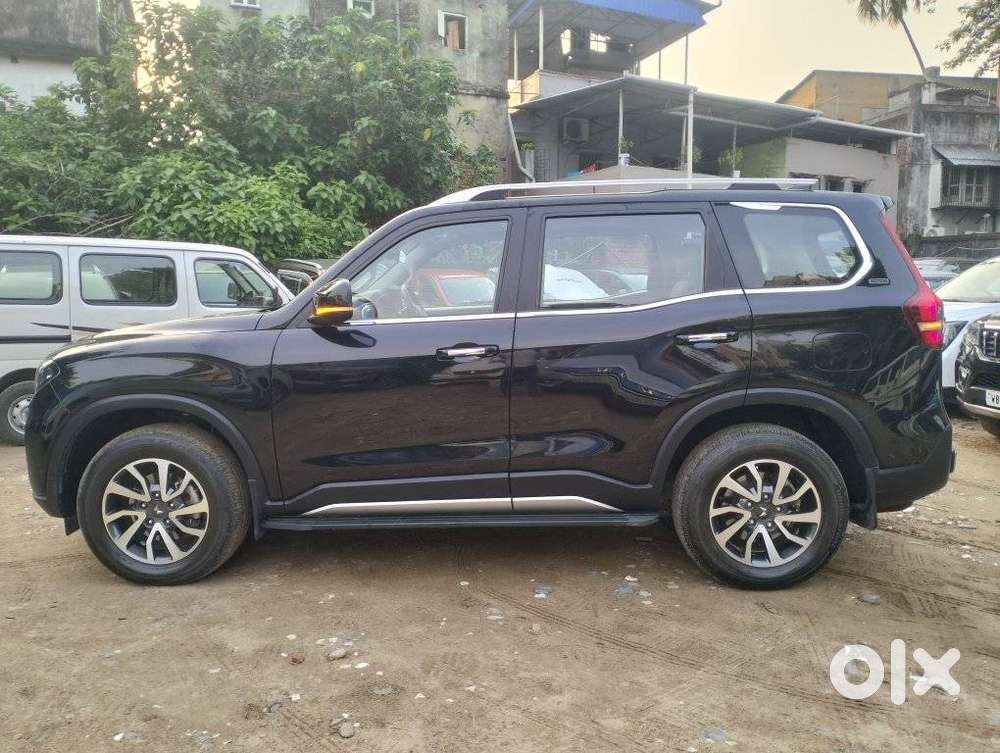 Mahindra Scorpio-n 2.2 Z8 L Diesel At 4wd 7 Str, 2026, Diesel