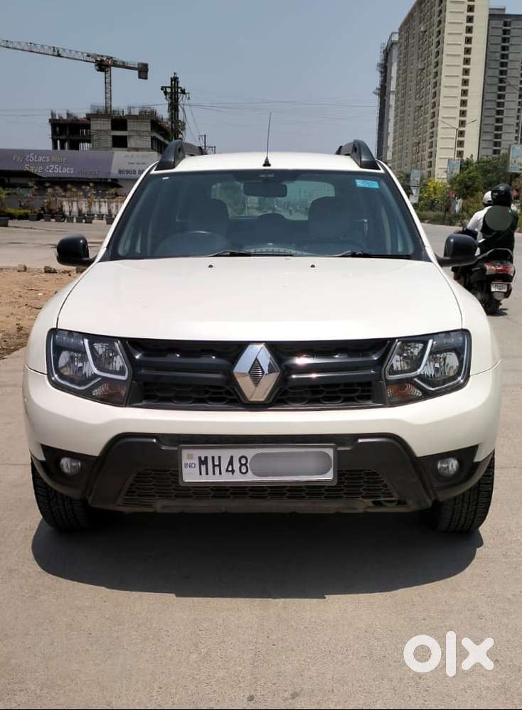 Renault Duster Rxs Cvt 106 Ps, 2018, Petrol