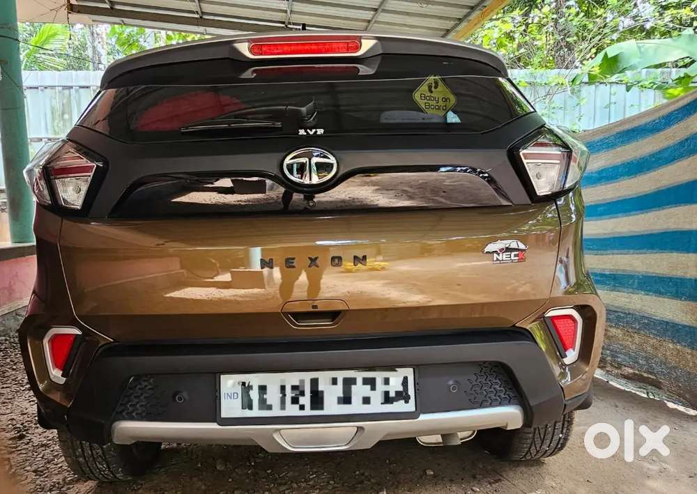 Tata Nexon Jet Edition Xza+s 1.2l