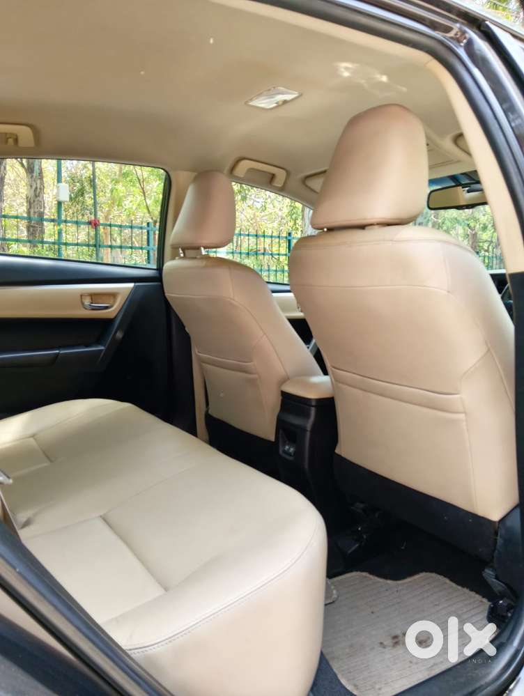 Toyota Corolla Altis 2013-2017 Vl At, 2019, Petrol