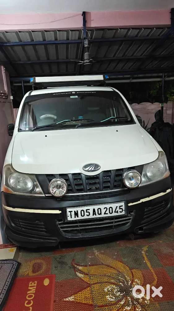 Mahindra Xylo 2.5 D2 Maxx 2012