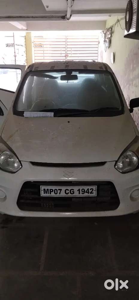 Maruti Suzuki 800 2019