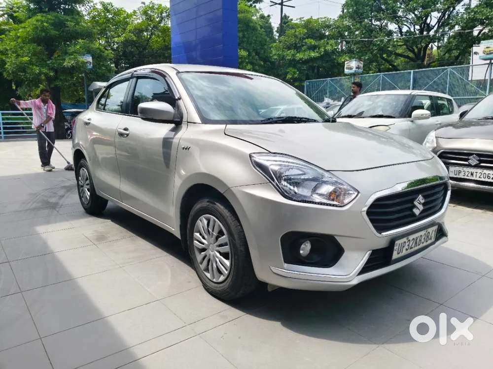 Maruti Suzuki Dzire 1.2 Vxi, 2018, Petrol