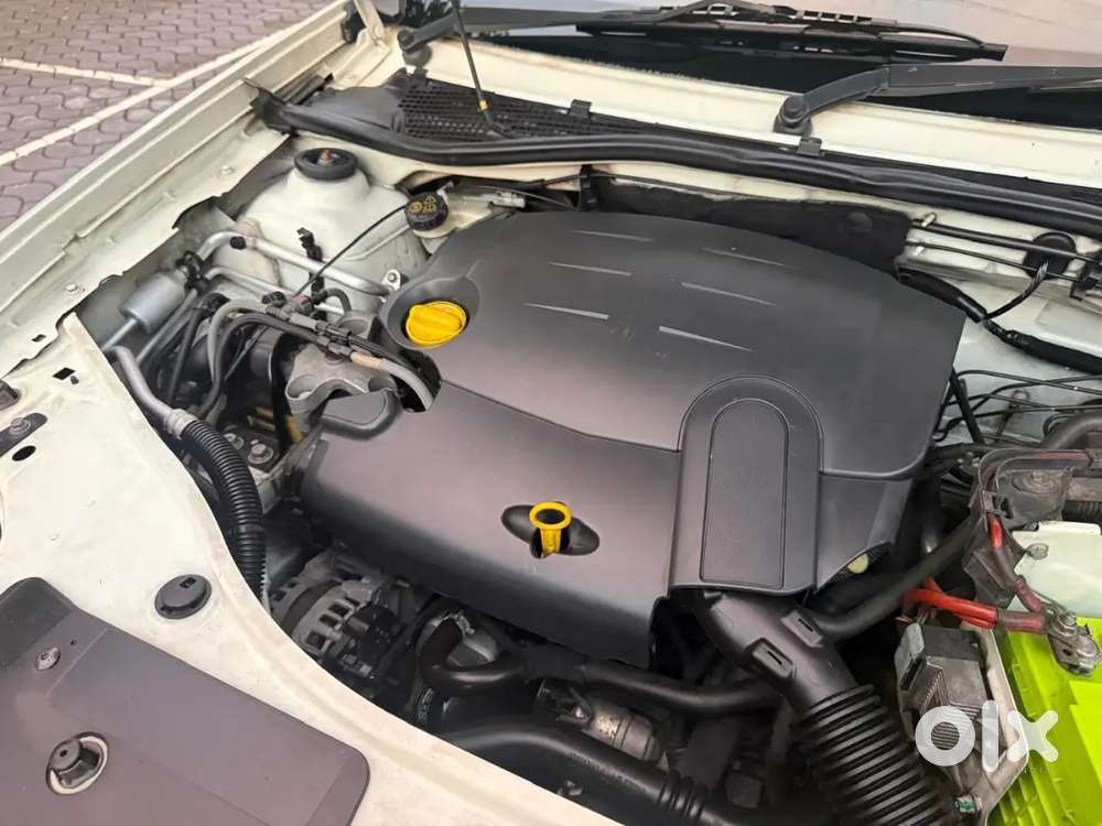 Nissan Terrano 2014 Diesel 102000 Km Driven