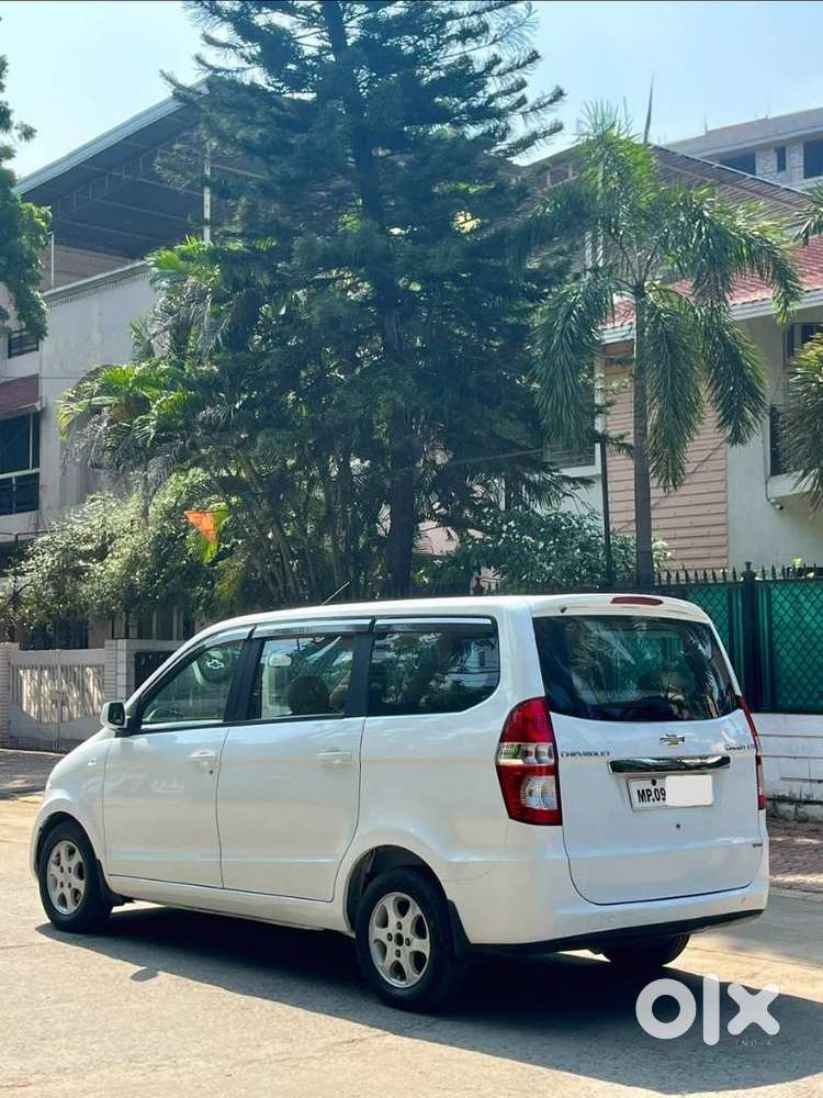 Chevrolet Enjoy 1.4 Ltz 8, 2016, Diesel