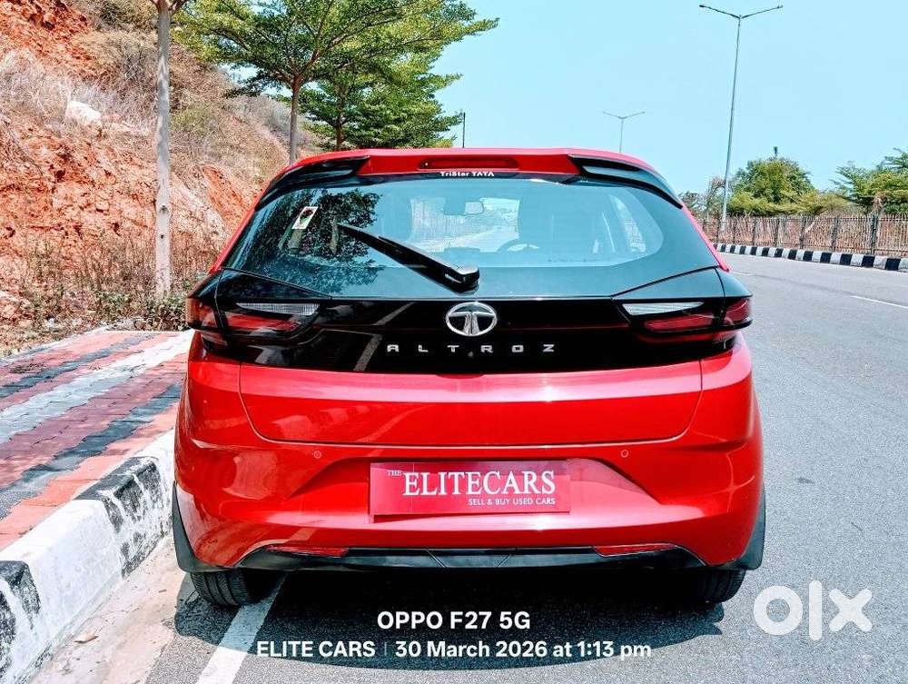 Tata Altroz 1.2 Xz (o), 2023, Petrol