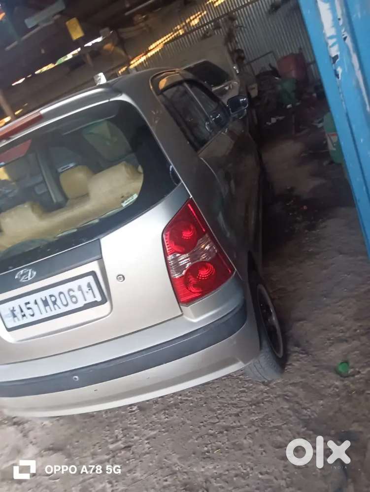 Hyundai Santro Era 2007