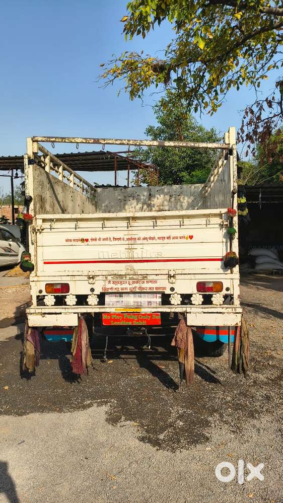 Mahindra Bolero Pik-up Fb 1.7t, 2024, Diesel