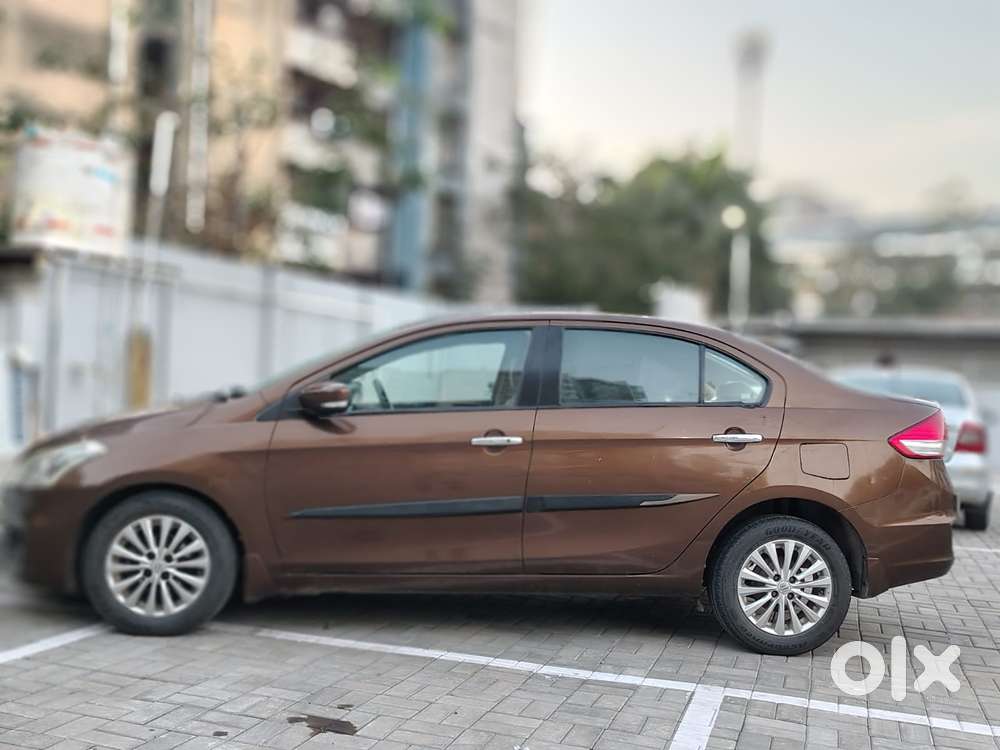 Maruti Suzuki Ciaz Zdi Bs Iv, 2015, Diesel