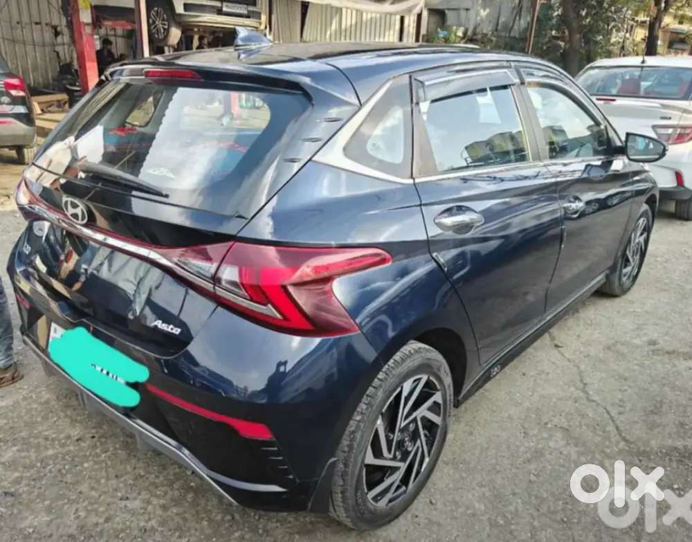 Hyundai I20 1.2 December 2024