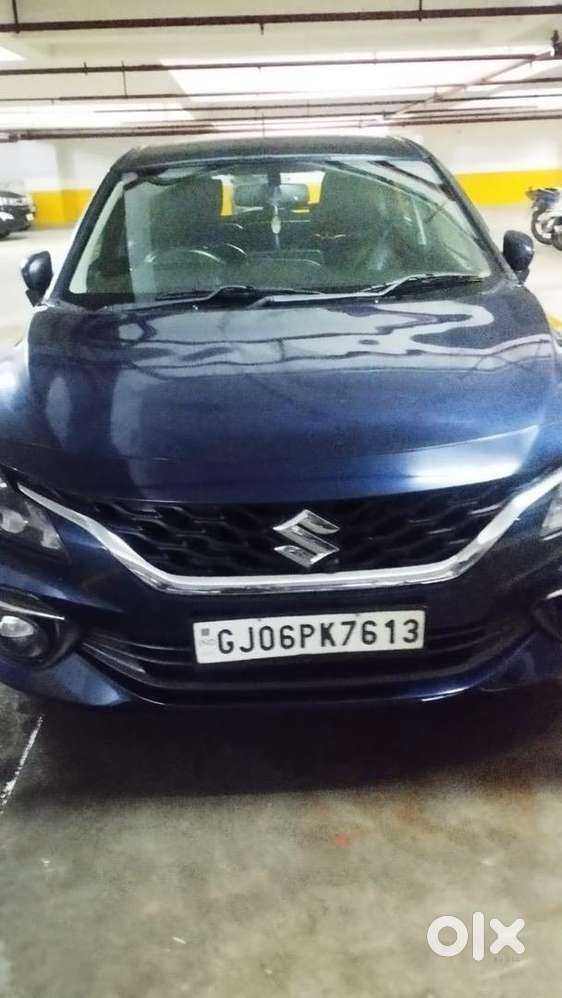 Maruti Suzuki Baleno 2023 Petrol Well Maintained