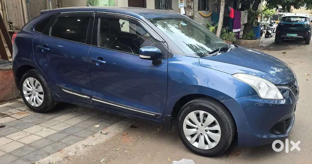 Maruti Suzuki Baleno 2017