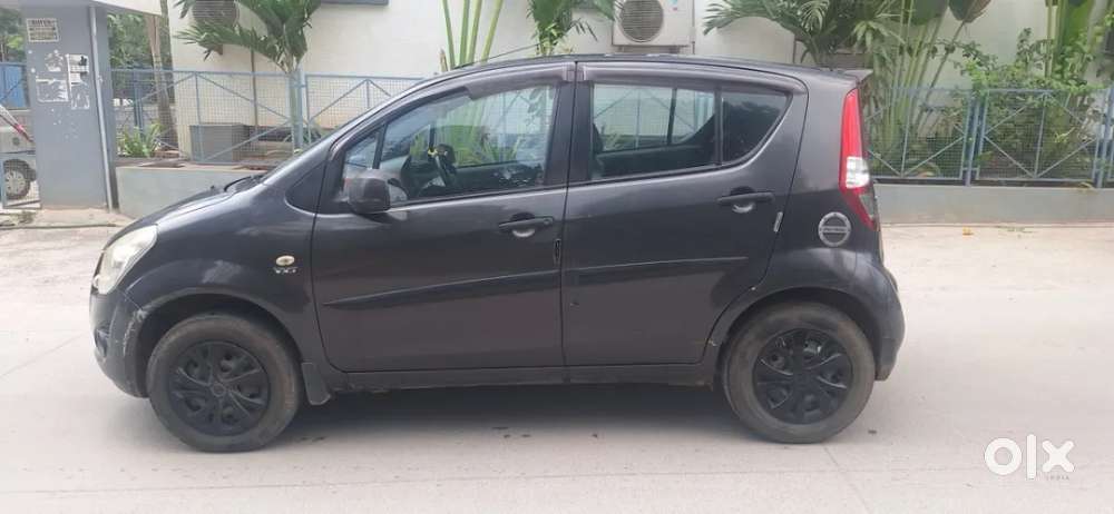 Maruti Suzuki Ritz Vxi (abs) Bs Iv, 2014, Petrol