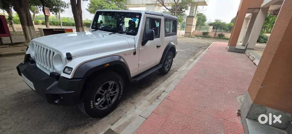 Showroom Condition Thar 4×4