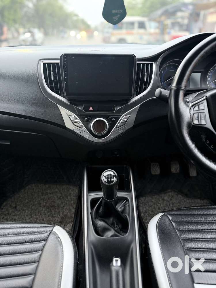 Maruti Suzuki Baleno Delta Cvt, 2021, Petrol