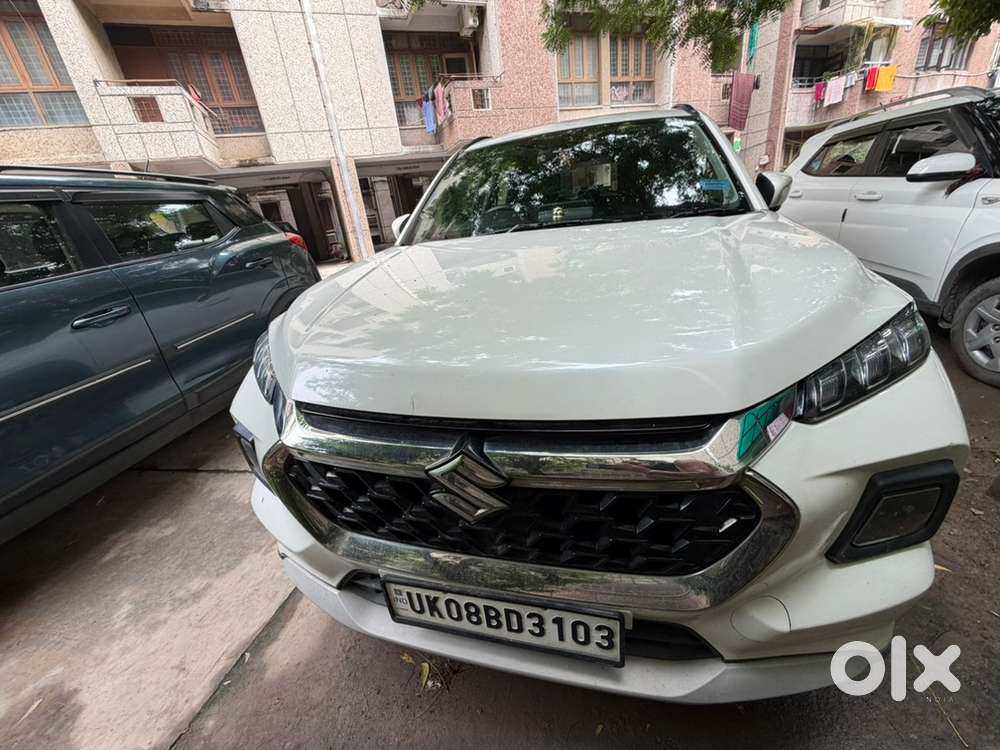 Maruti Suzuki Grand Vitara 2023 Model