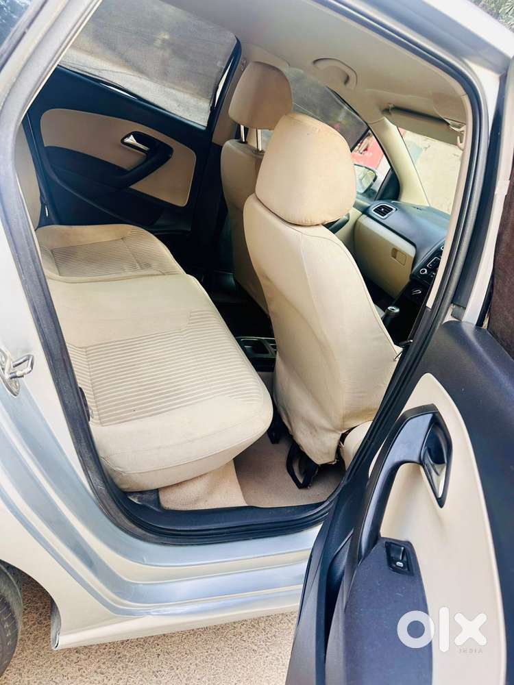 Volkswagen Polo 2009-2013 Petrol Highline 1.2l, 2011, Petrol