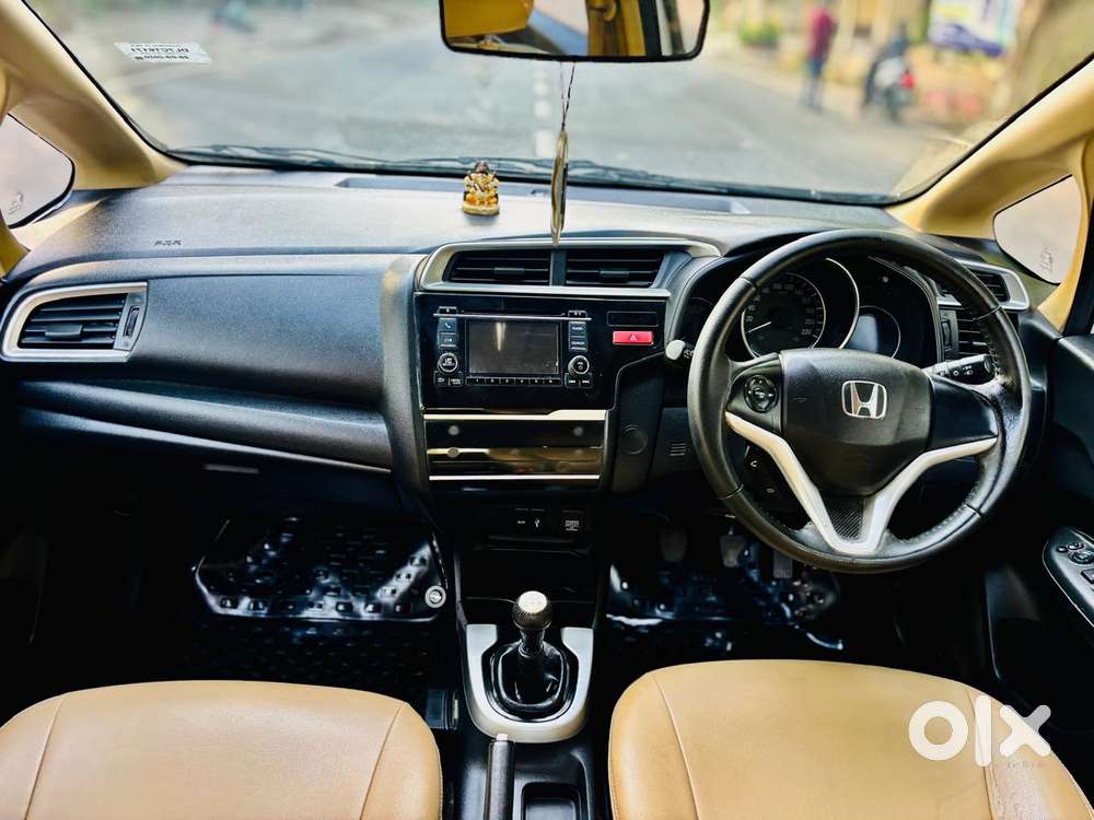 Honda Jazz 1.2 V I Vtec, 2015, Petrol