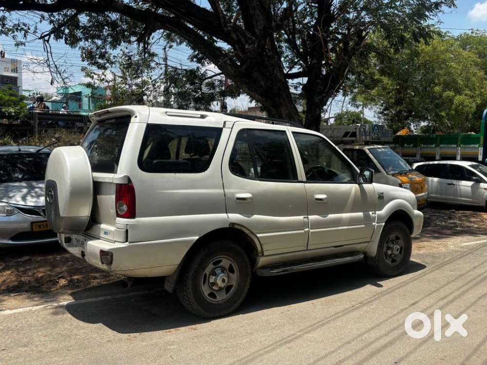 Tata Safari, 2011, Diesel