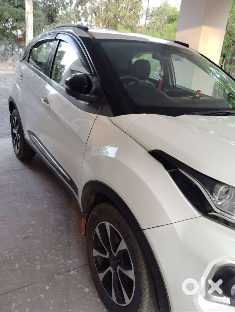 Tata Nexon 2021 Diesel Well Maintained Taxi Permit
