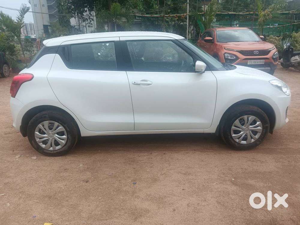 Maruti Suzuki Swift Vxi, 2018, Petrol