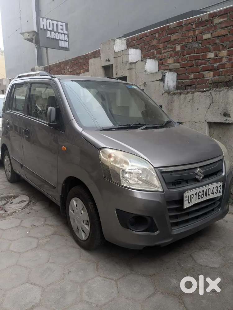 Maruti Suzuki Wagon R 2015
