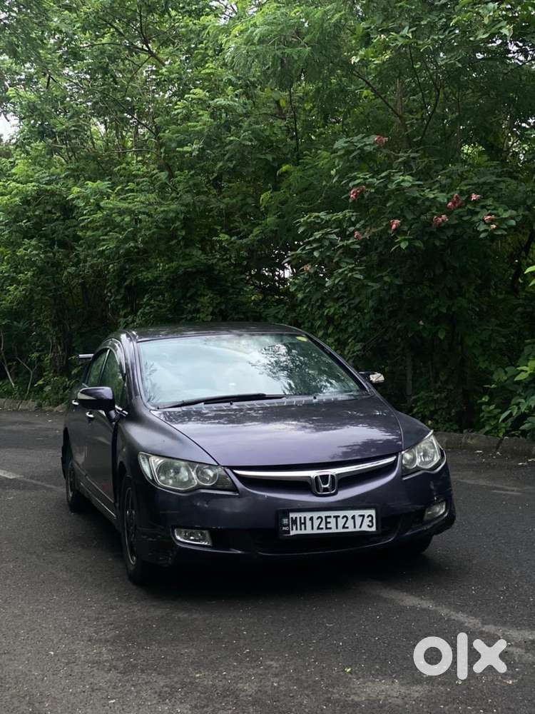 Honda Civic Hybrid 2008