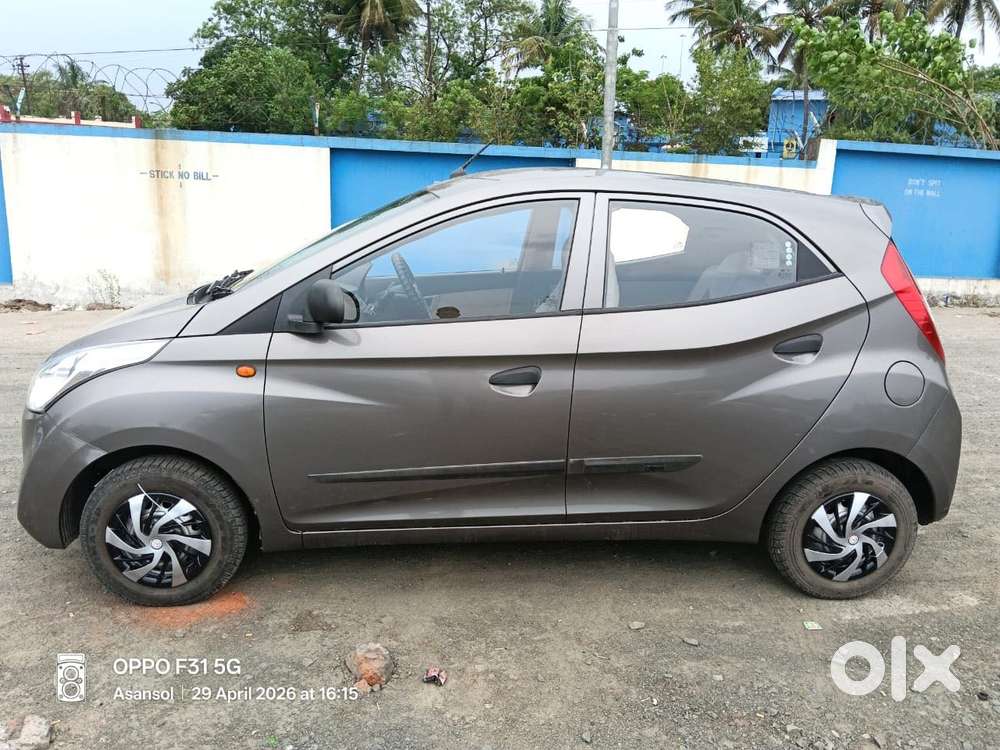 Hyundai Eon D Lite Optional, 2012, Petrol