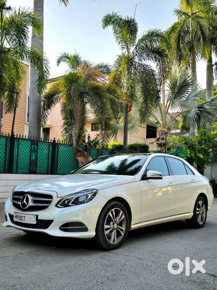 Mercedes-benz E-class E250 Cdi Elegance, 2015, Diesel