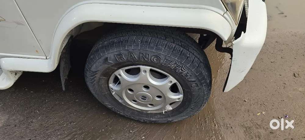 Mahindra Bolero 2012 Diesel Well Maintained