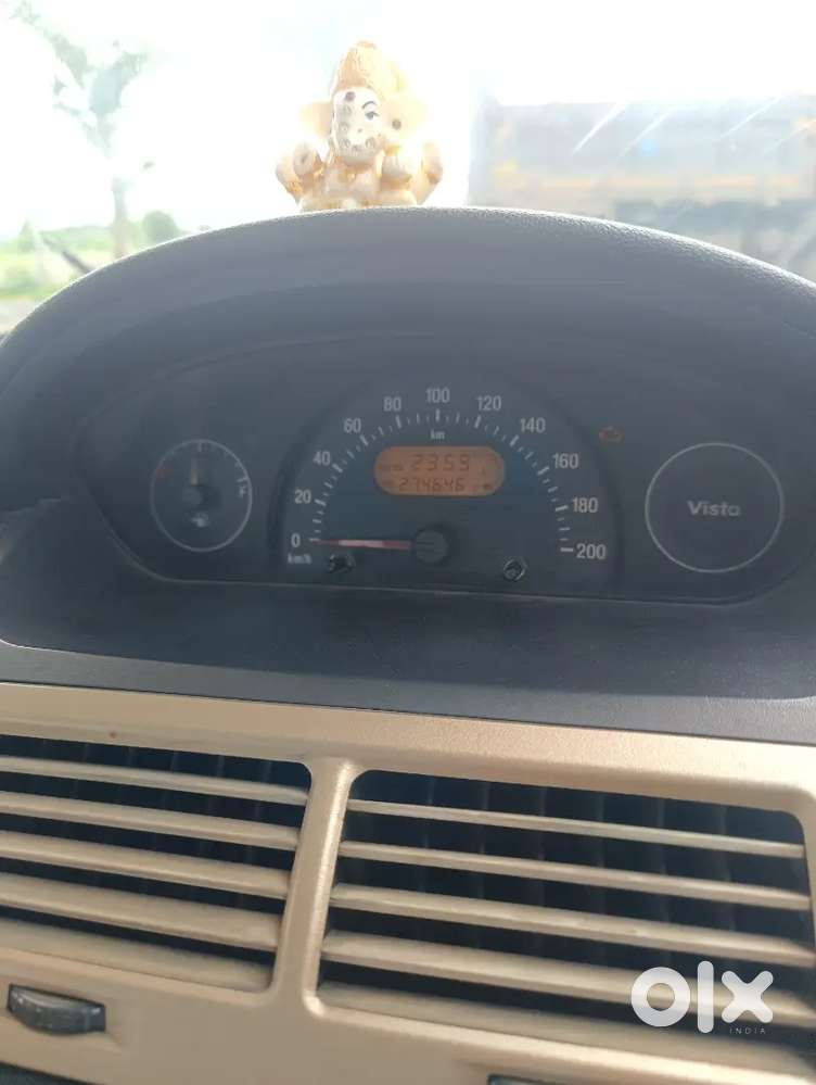 Tata Indica Vista Diesel 2010