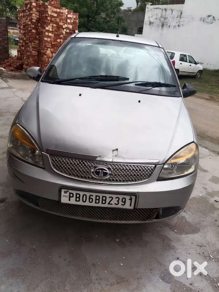 Tata Indigo Ecs 2014 Diesel 159000 Km Driven