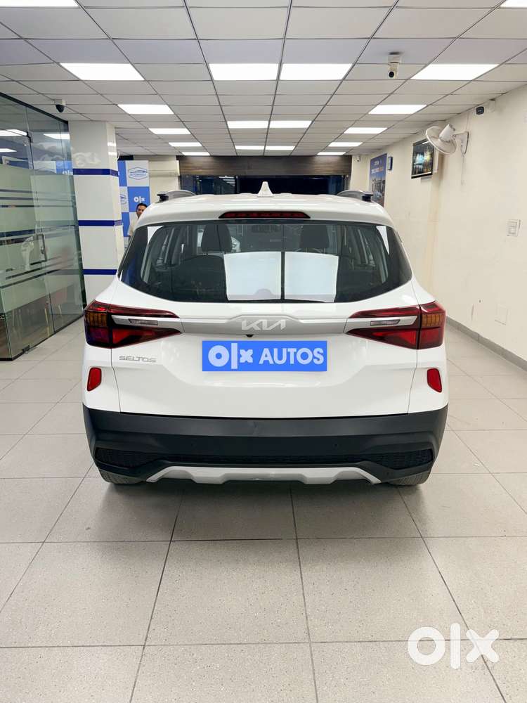Kia Seltos Htk G, 2023, Petrol