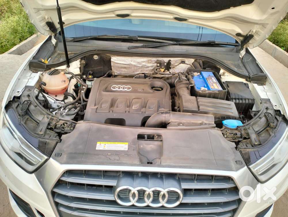 Audi Q3 S Edition, 2016, Diesel