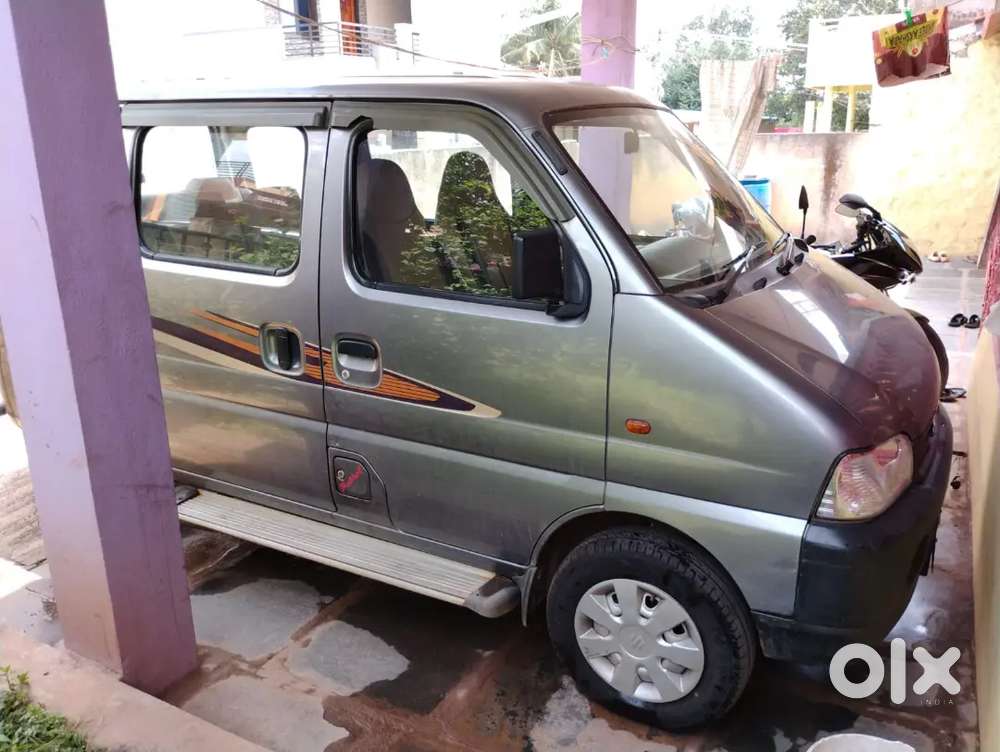 Maruti Suzuki Eeco 2017
