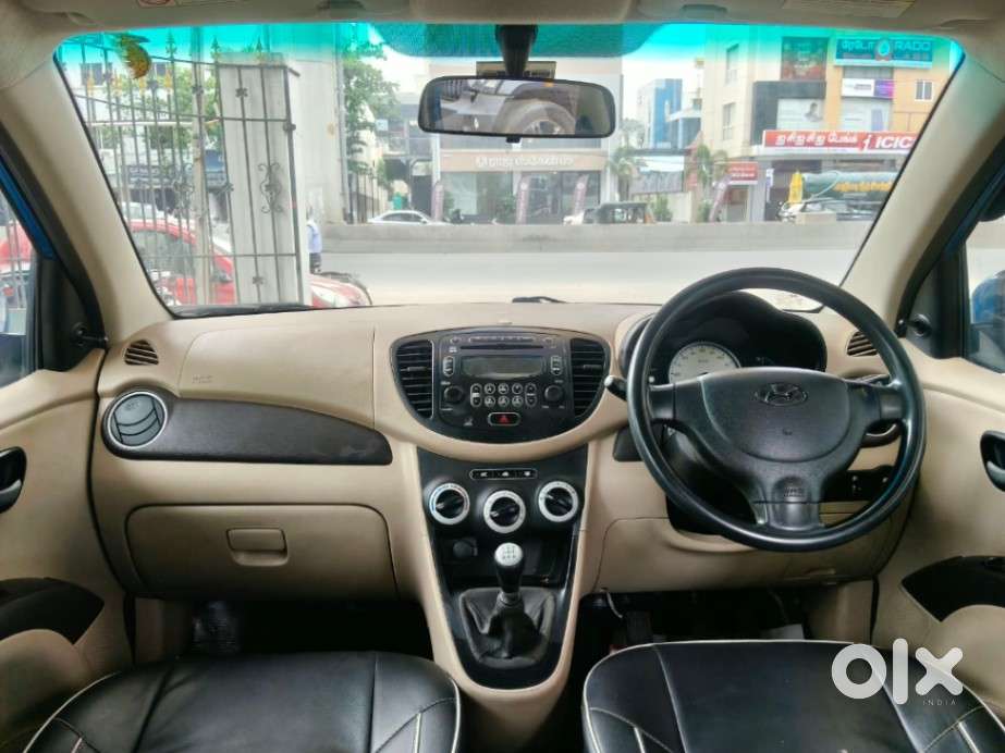 Hyundai I10 1.2 Kappa Magna, 2008, Petrol