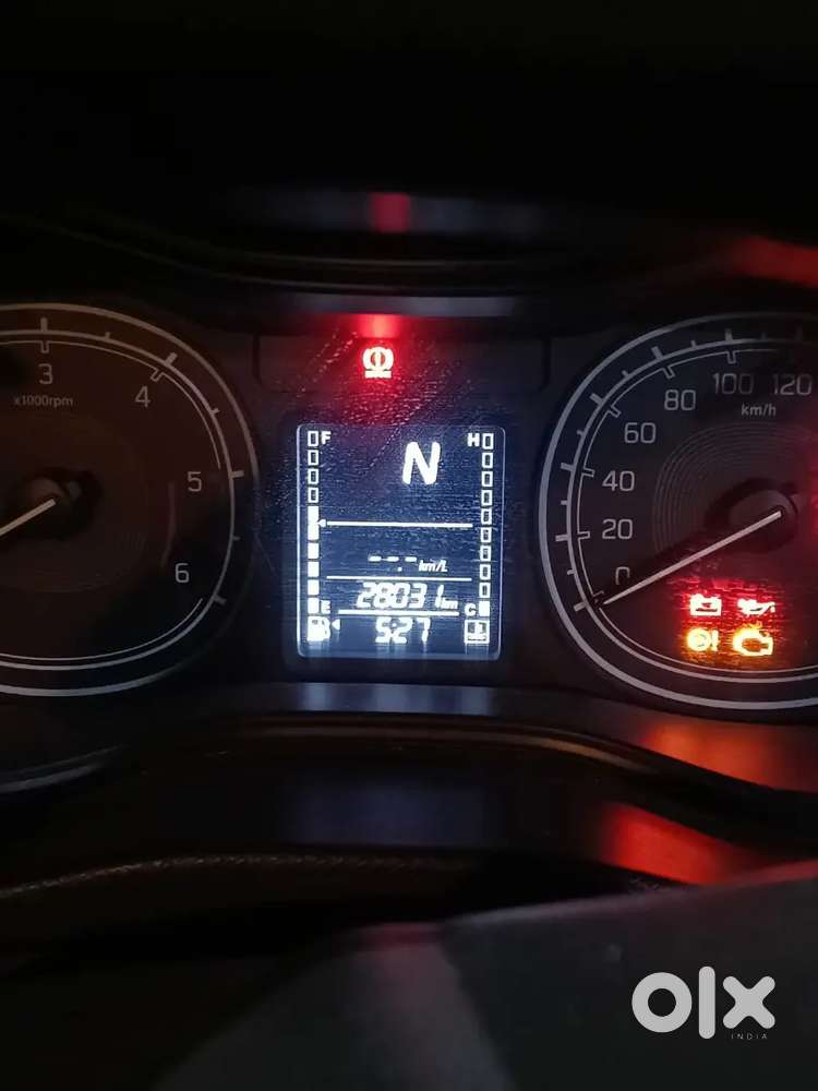 Maruti Suzuki Vitara Brezza 2019 Vdi