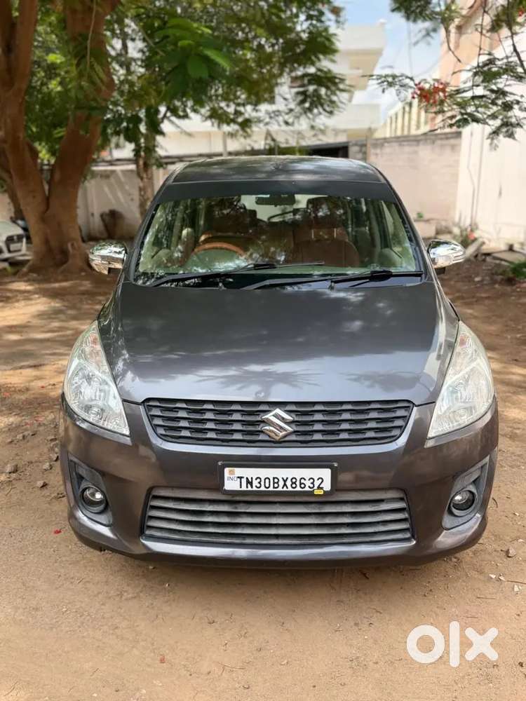 Maruti Suzuki Ertiga Diesel 2015