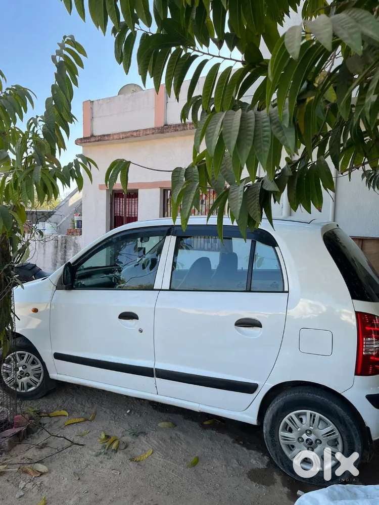 Hyundai Santro 2011 Cng & Hybrids 81000 Km Driven
