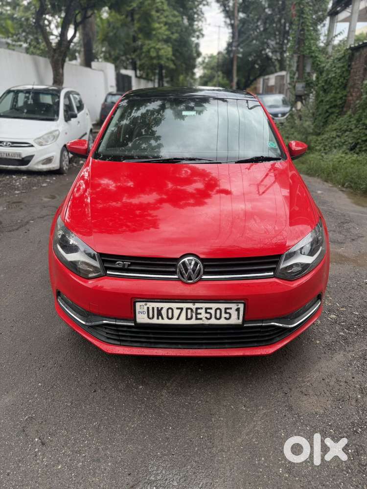 Volkswagen Polo 1.5 Tdi Highline, 2018, Diesel